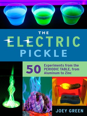 cover image of The Electric Pickle